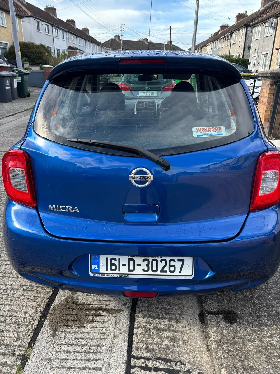 Nissan micra - Image 2