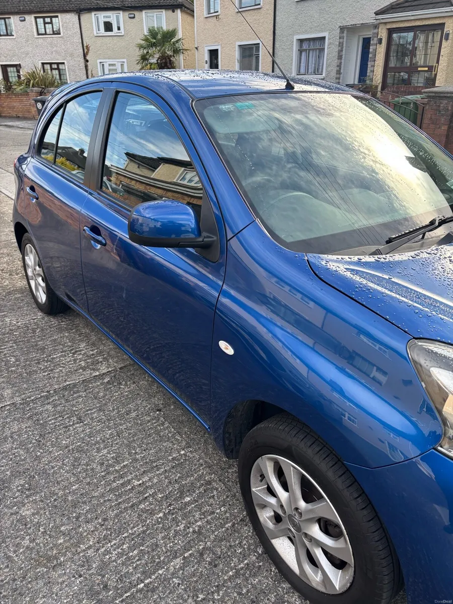 Nissan micra - Image 4