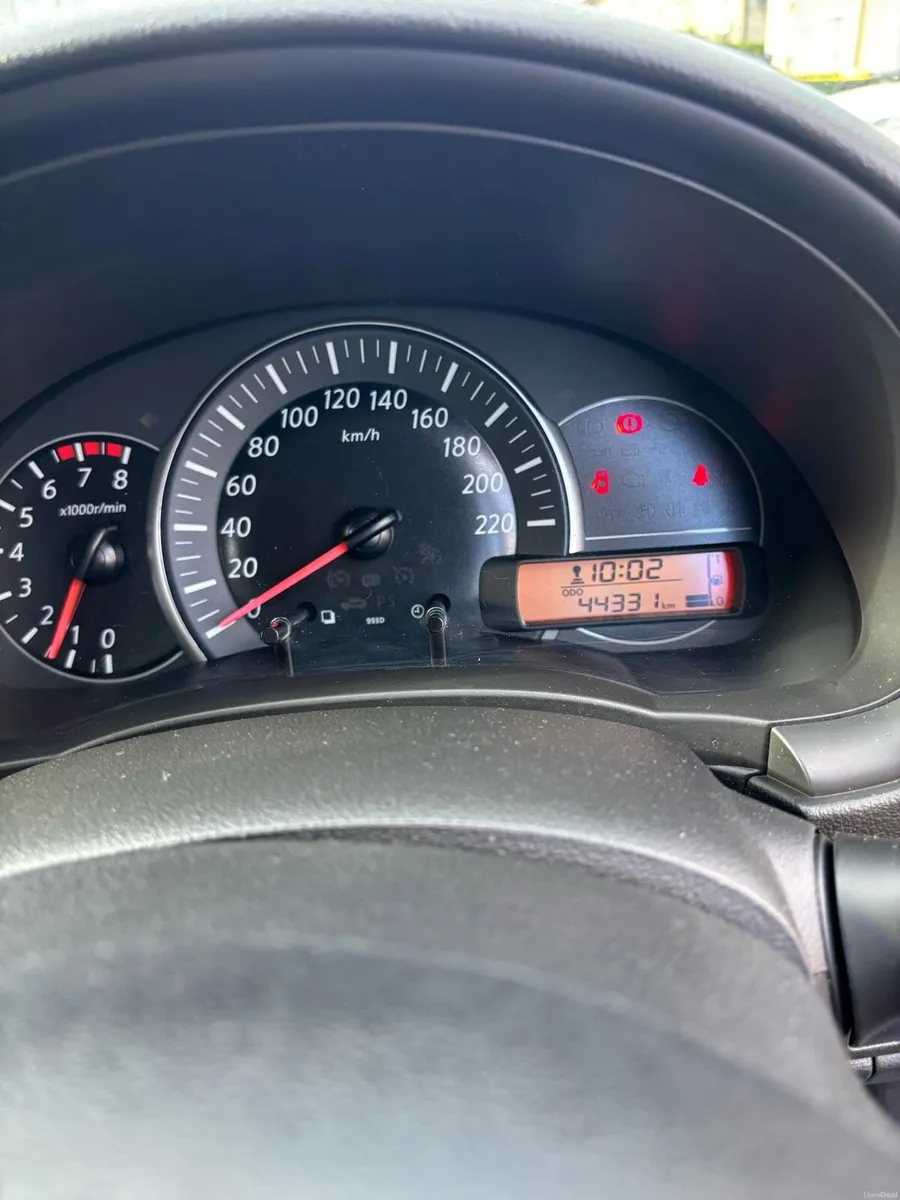 Nissan micra - Image 6