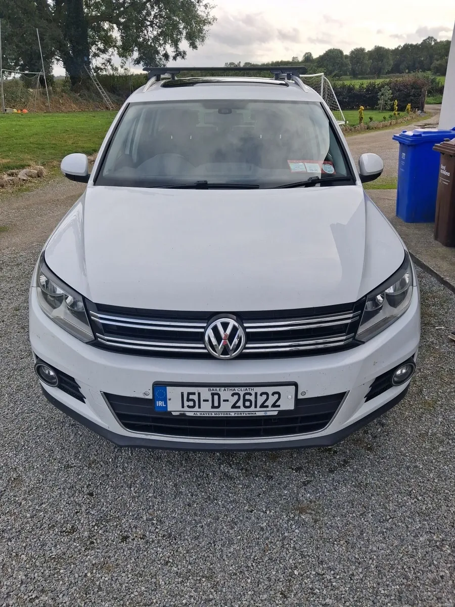 Volkswagen Tiguan 2015 - Image 1