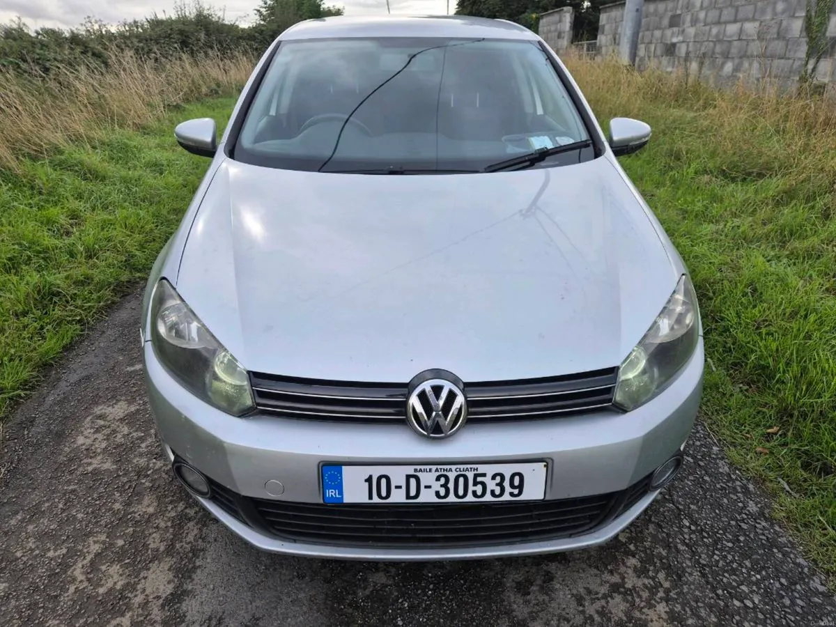 Golf 2010 New NCT Today 12/27 Clean Car !!! - Image 2