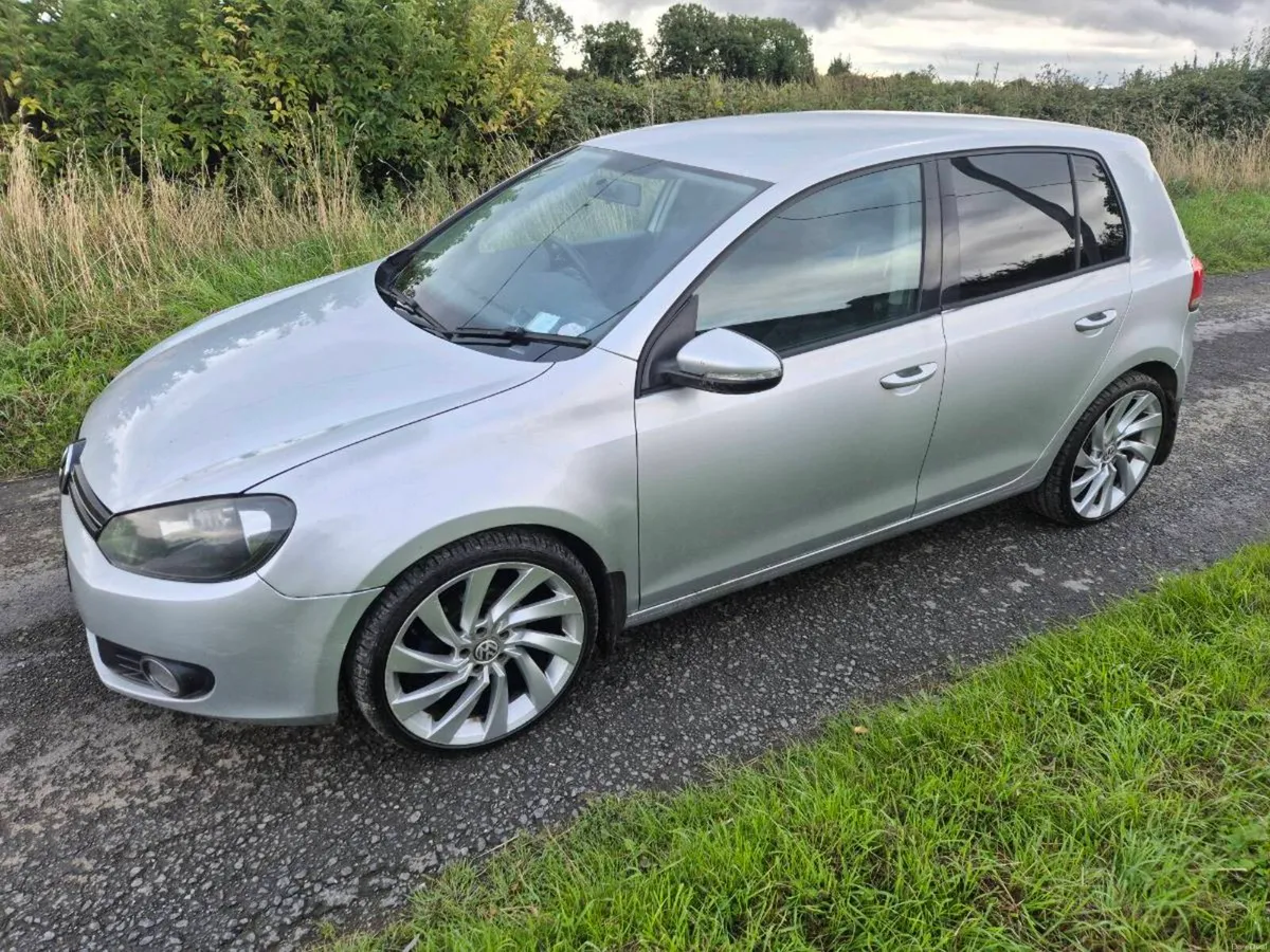 Golf 2010 New NCT Today 12/27 Clean Car !!! - Image 3