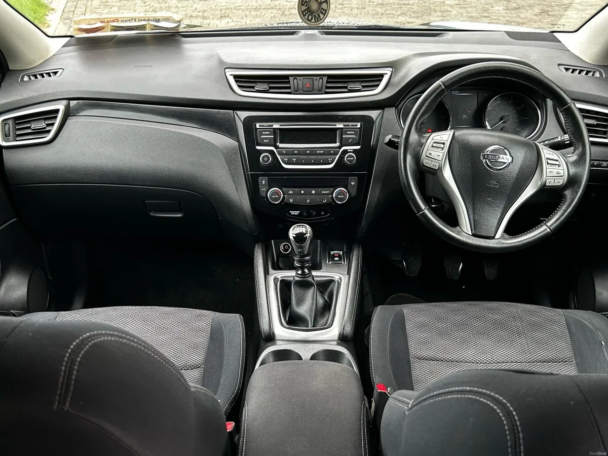 141 Nissan Qashqai 1.5dci New Nct 10/27 - Image 5