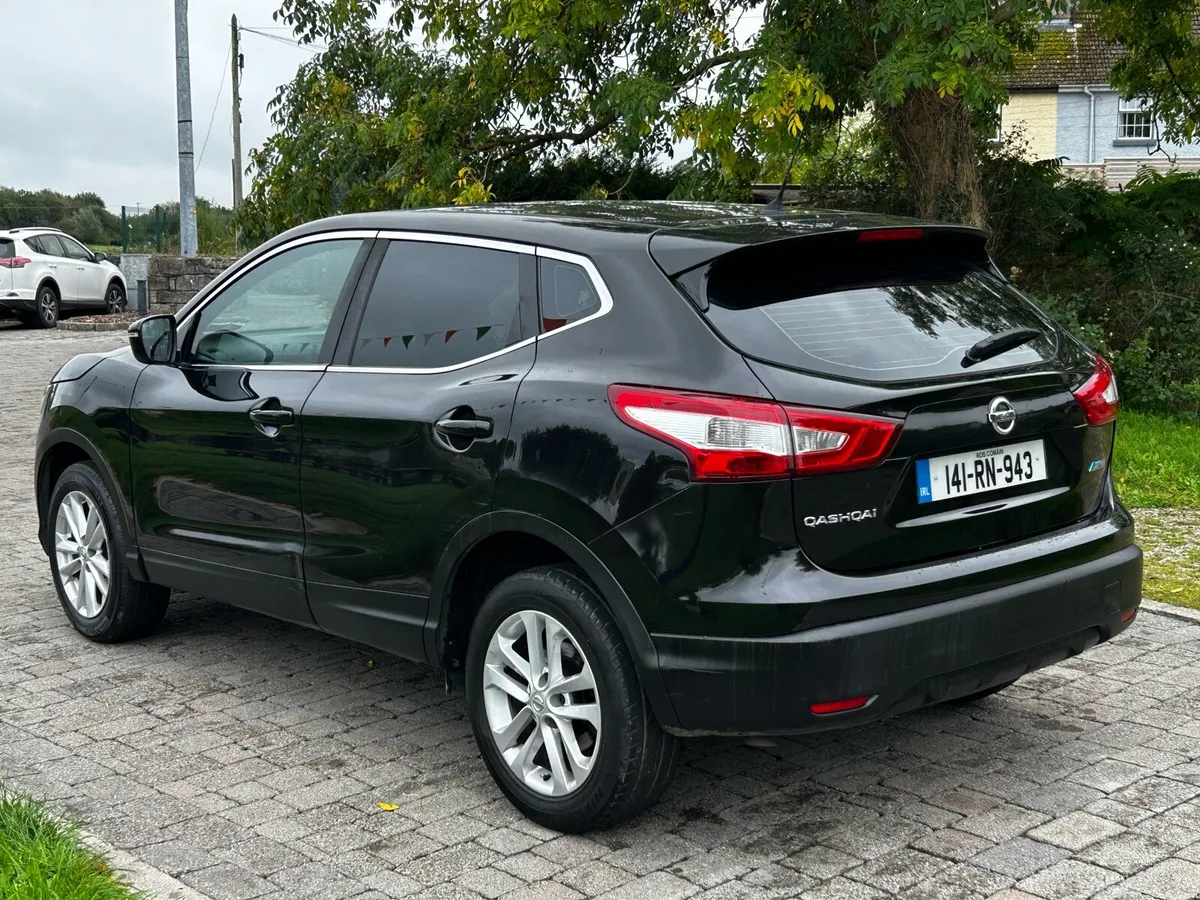 141 Nissan Qashqai 1.5dci New Nct 10/27 - Image 3
