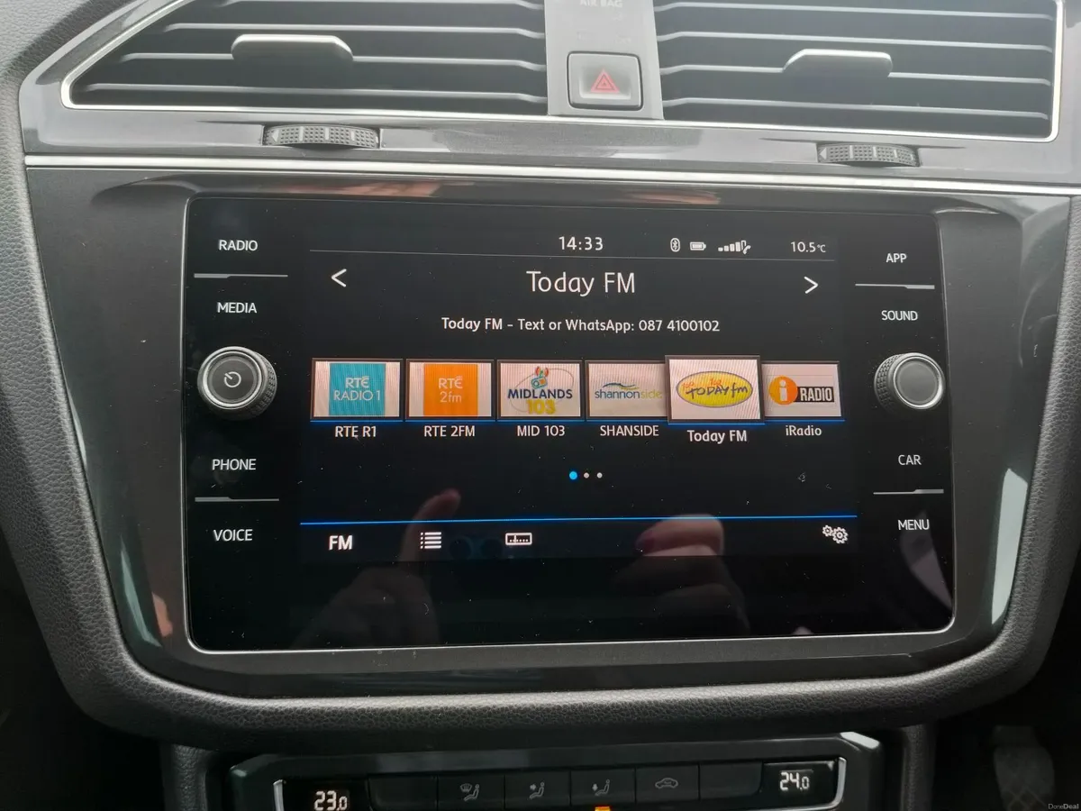 Volkswagen Tiguan 2018 - Image 3