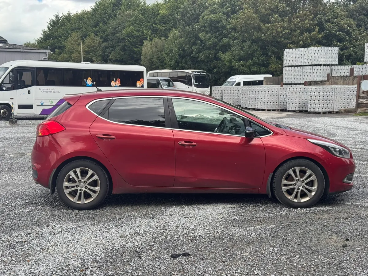 2014 KIA CEED  1.4 EX 4DR - Image 4