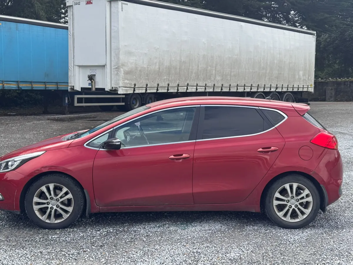 2014 KIA CEED  1.4 EX 4DR - Image 5