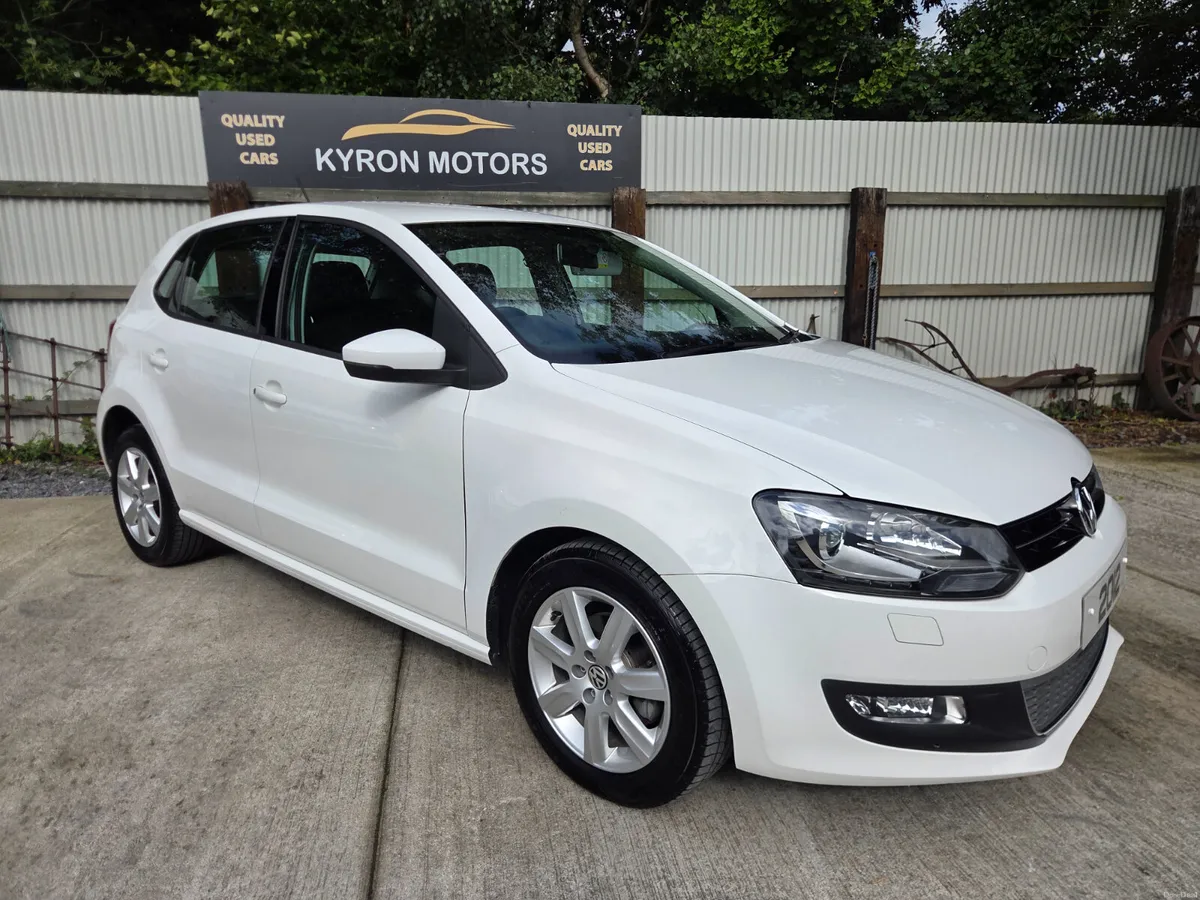 VW POLO 1.2 DSG HIGHLINE |CARPLAY|NCT - Image 3