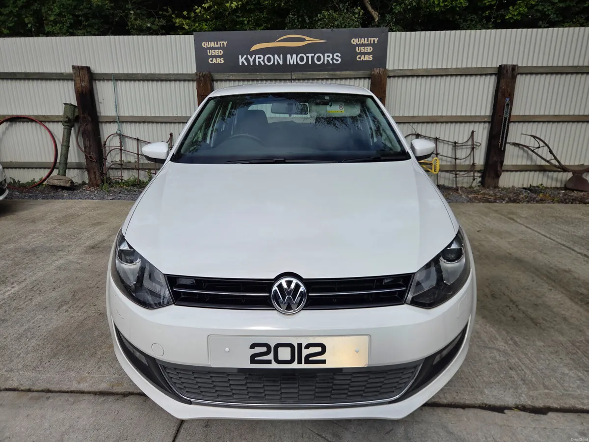 VW POLO 1.2 DSG HIGHLINE |CARPLAY|NCT - Image 2