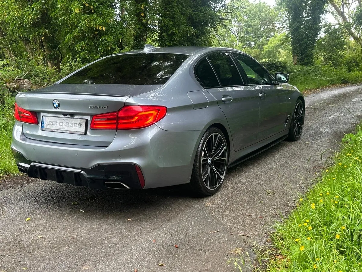 BMW 5 series - Image 3