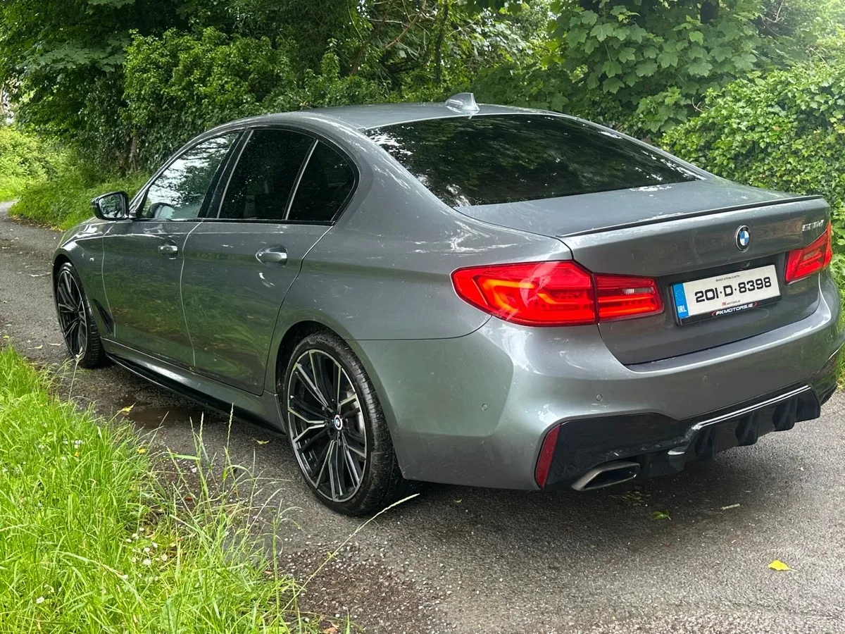 BMW 5 series - Image 4