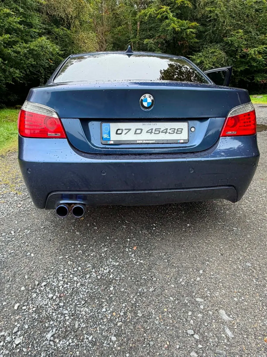 BMW E60 M SPORT LCI AUTOMATIC 2007 NCT + TAX - Image 5