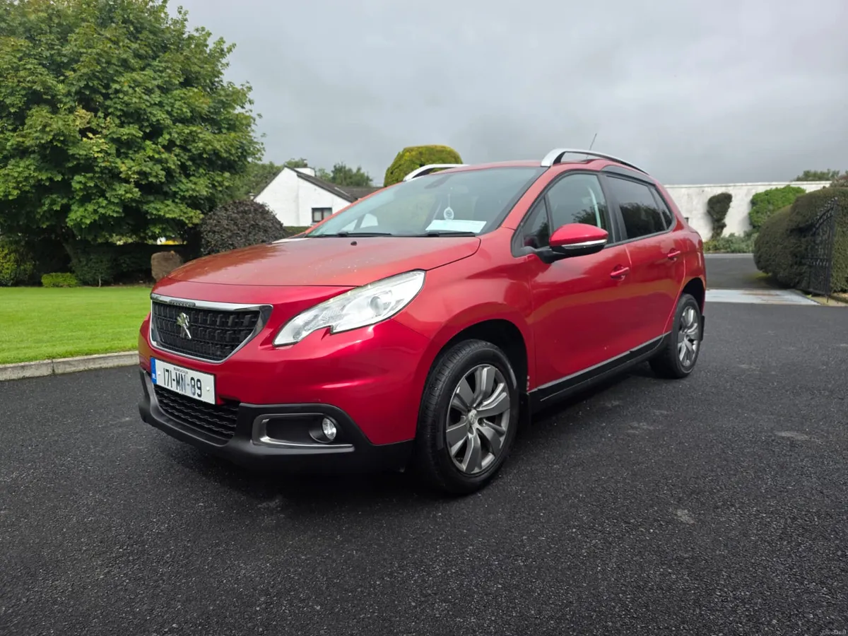 PEUGEOT 2008 1.6 HDI ACTIVE - Image 1