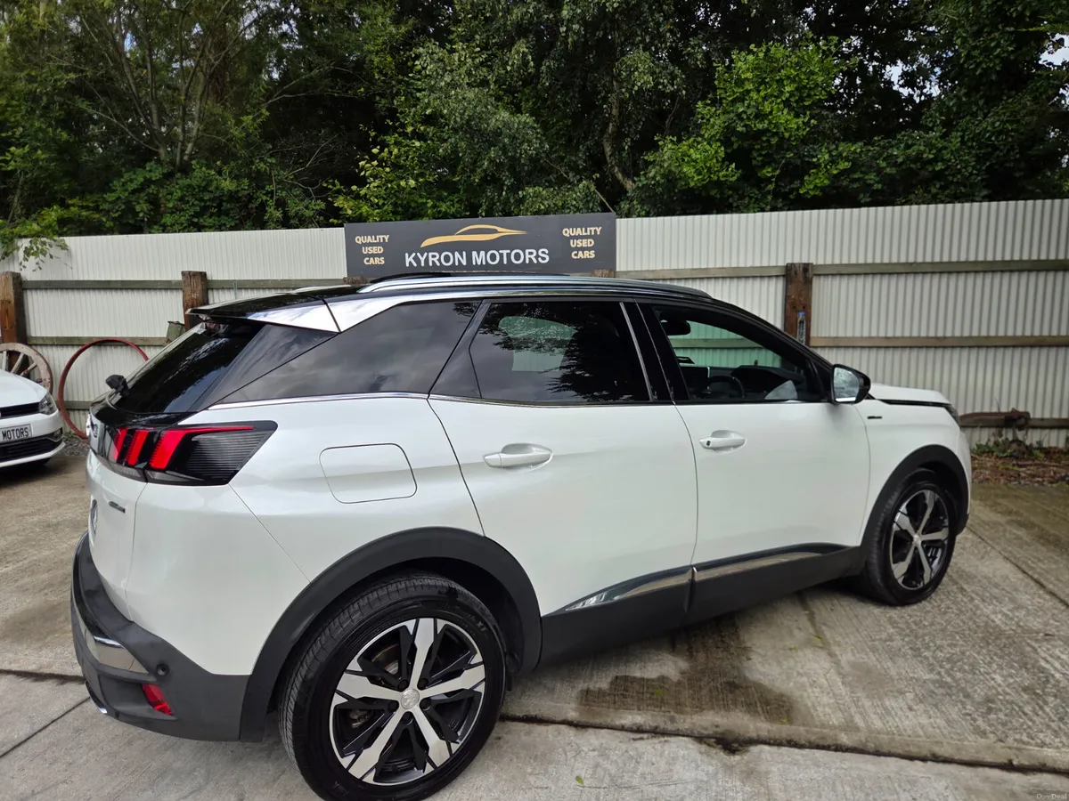 Peugeot 3008 GT Line Debut Ed 1.6 Auto *Sunroof* - Image 4