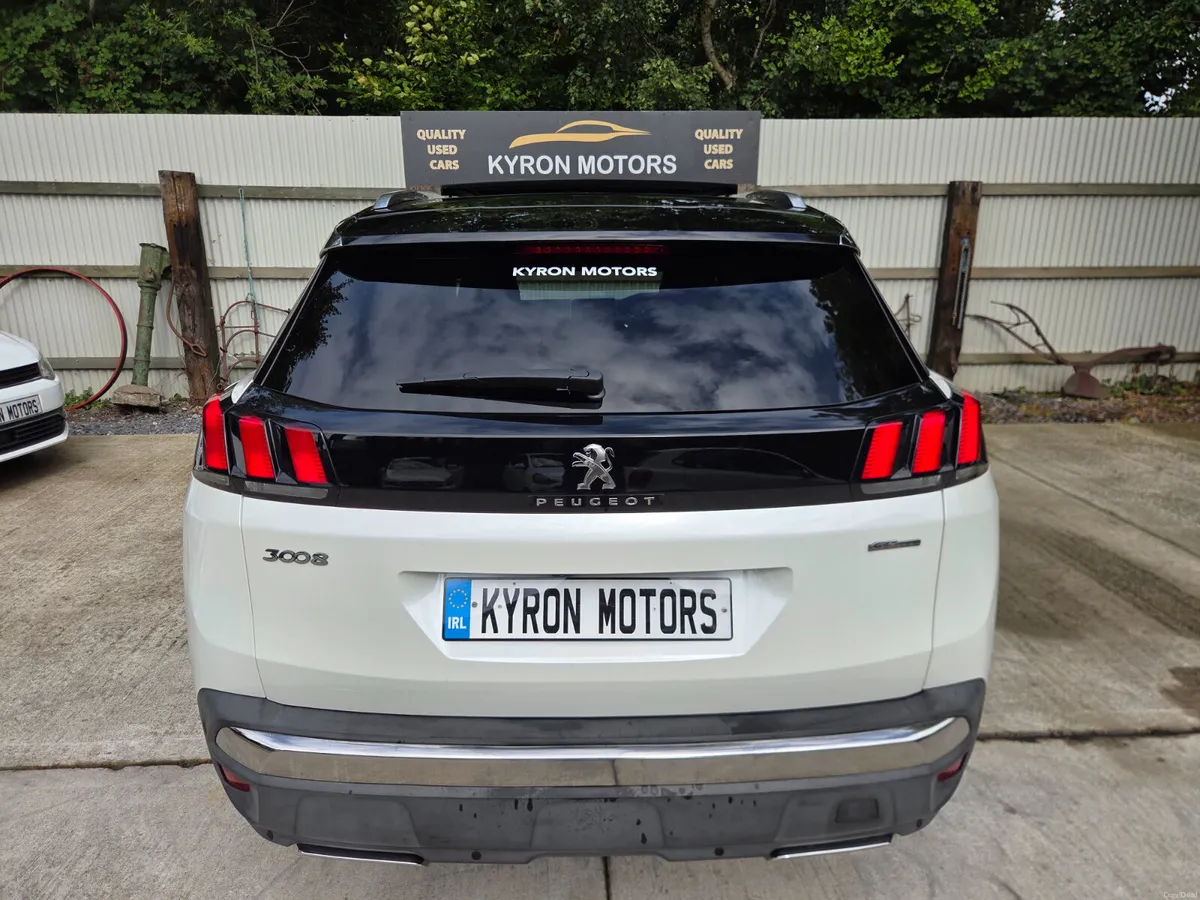 Peugeot 3008 GT Line Debut Ed 1.6 Auto *Sunroof* - Image 5