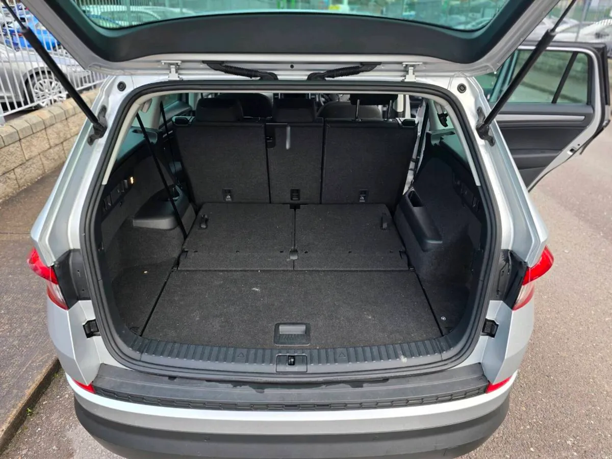 Skoda kodiaq 7 Seater - Image 4