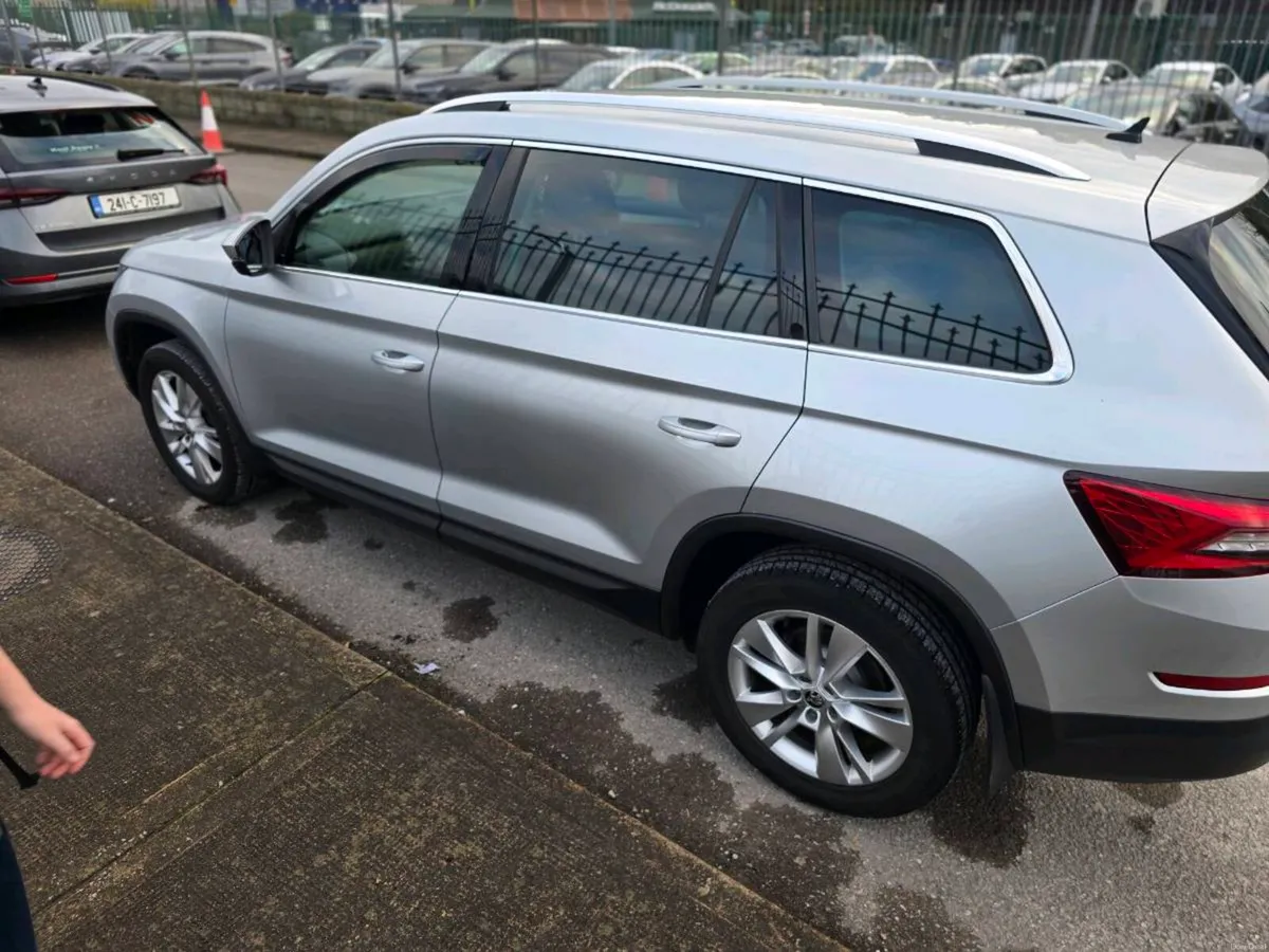 Skoda kodiaq 7 Seater - Image 2