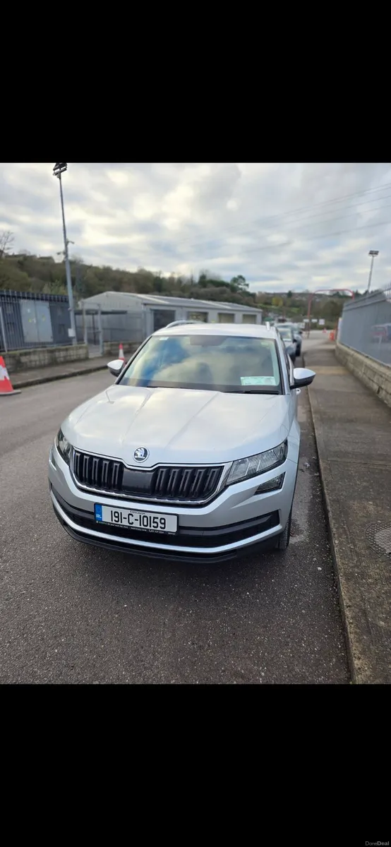 Skoda kodiaq 7 Seater - Image 1