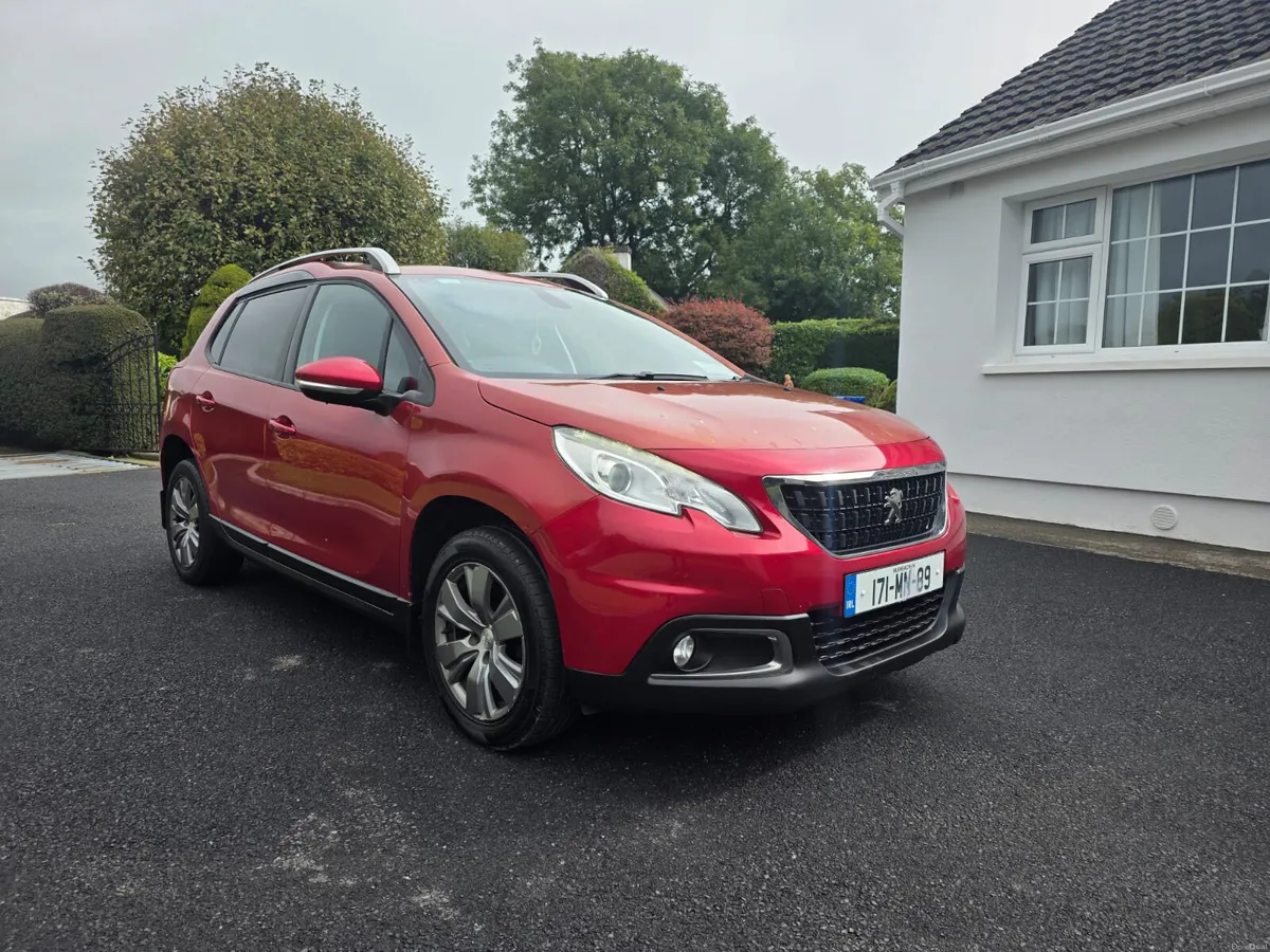 PEUGEOT 2008 1.6 HDI ACTIVE - Image 4