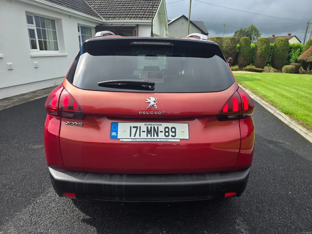 PEUGEOT 2008 1.6 HDI ACTIVE - Image 6