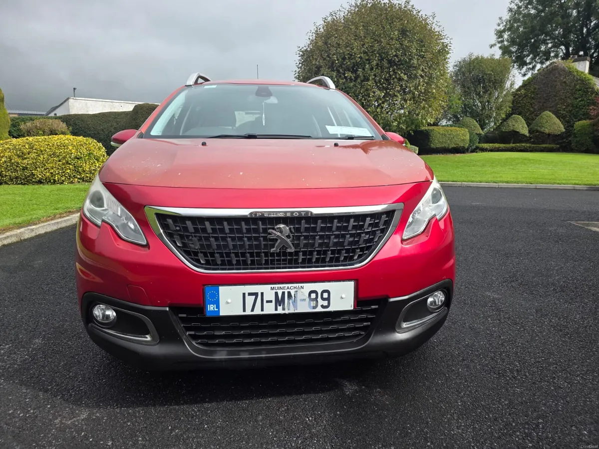 PEUGEOT 2008 1.6 HDI ACTIVE - Image 5