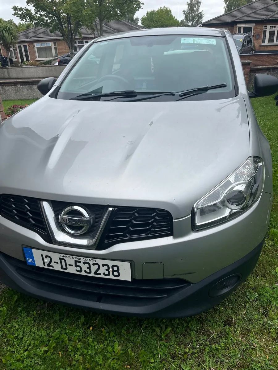 Nissan Qashqai 2012 - Image 4
