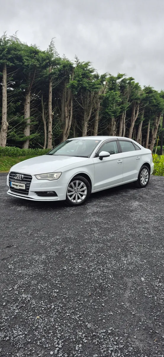 2015 AUDI A3 SALOON AUTOMATIC - Image 4