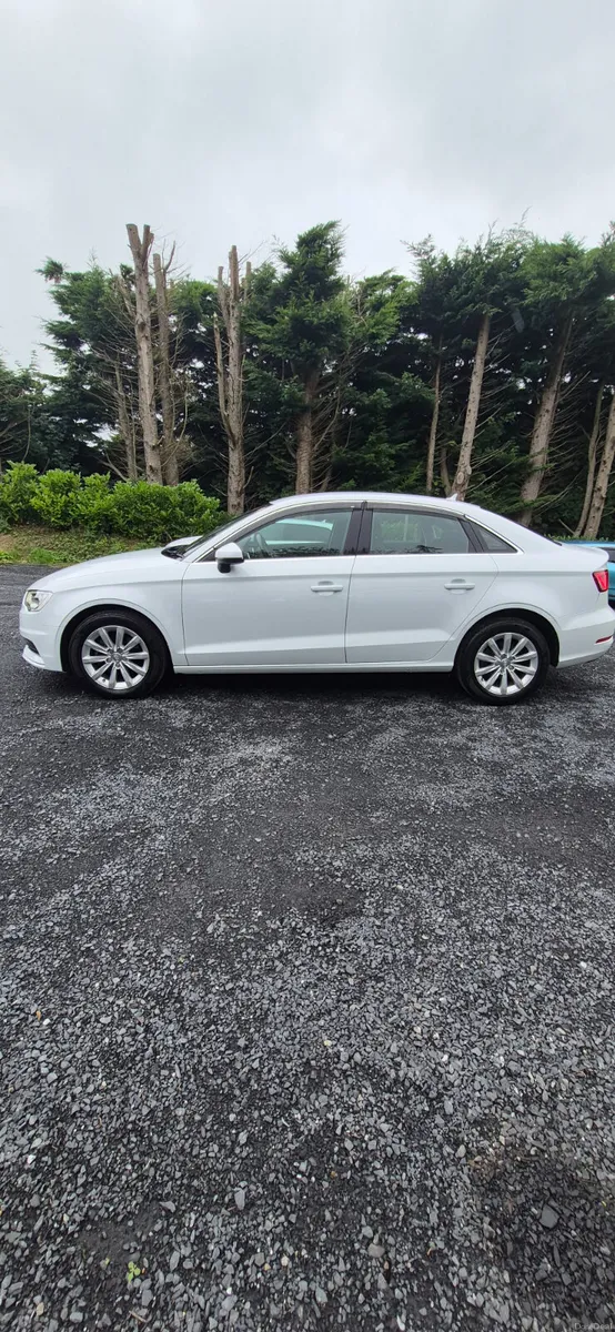 2015 AUDI A3 SALOON AUTOMATIC - Image 5