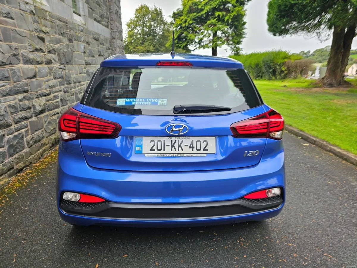 Hyundai i20 - Image 4