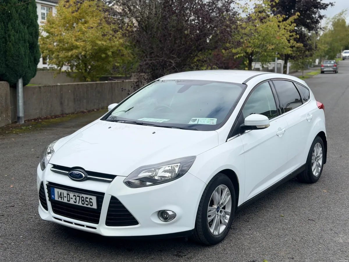 Ford Focus 2014 Titanium / 106k km/1owner - Image 2