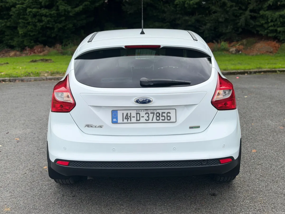 Ford Focus 2014 Titanium / 106k km/1owner - Image 5