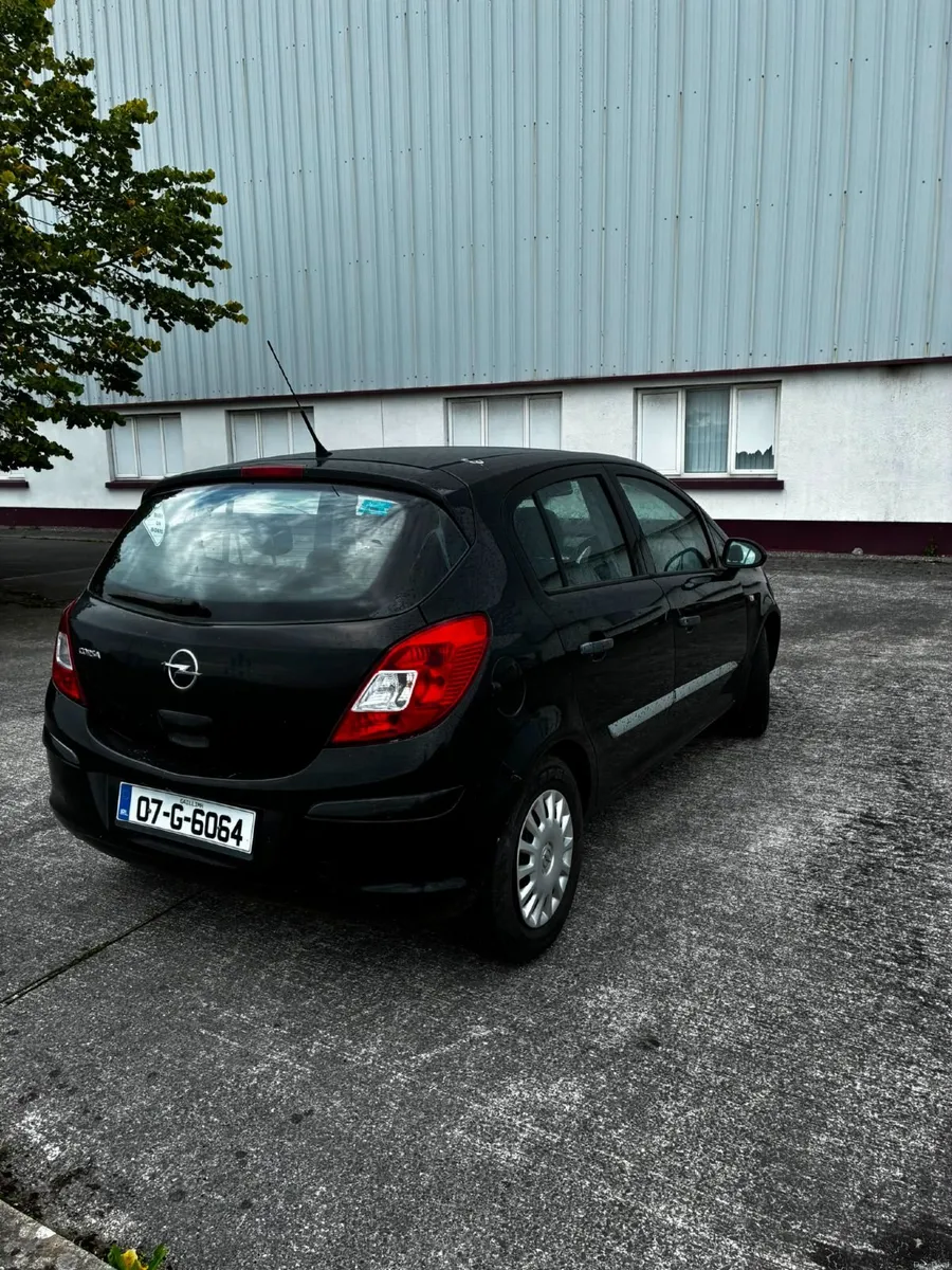 Opel Corsa 2007 - Image 5