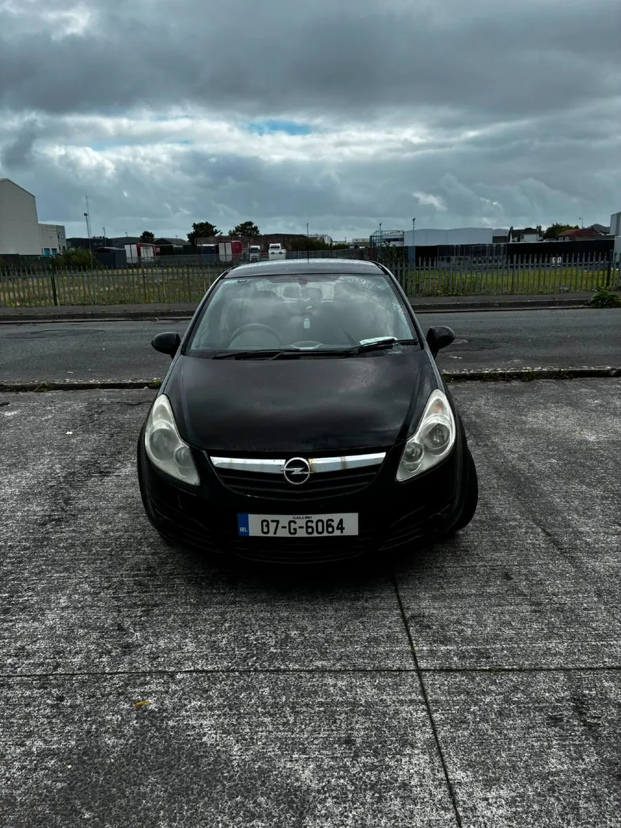 Opel Corsa 2007 - Image 2