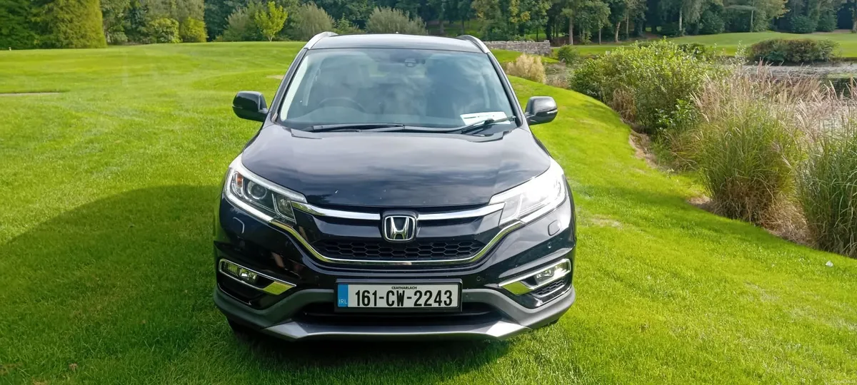 161 Honda Cr-v EX 160hp 4x4 - Image 2