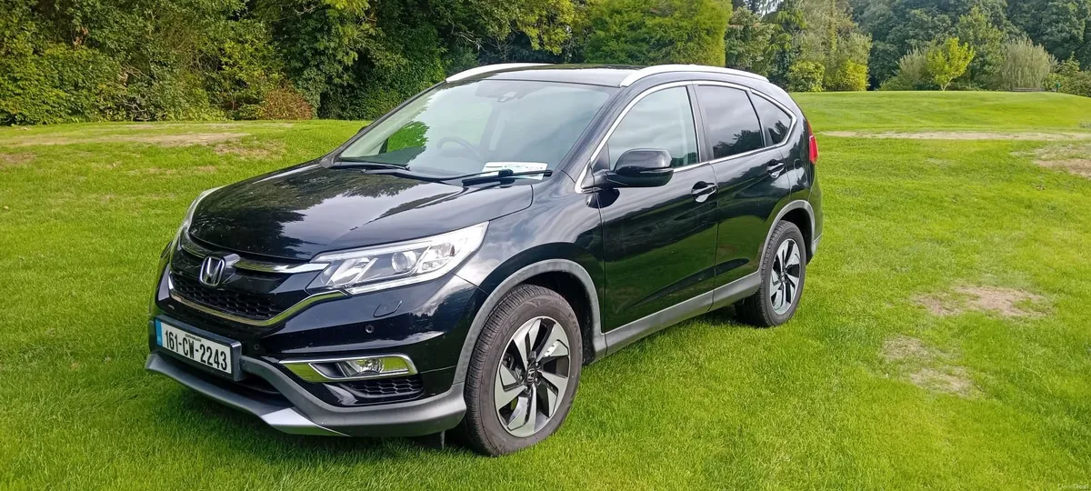 161 Honda Cr-v EX 160hp 4x4 - Image 3