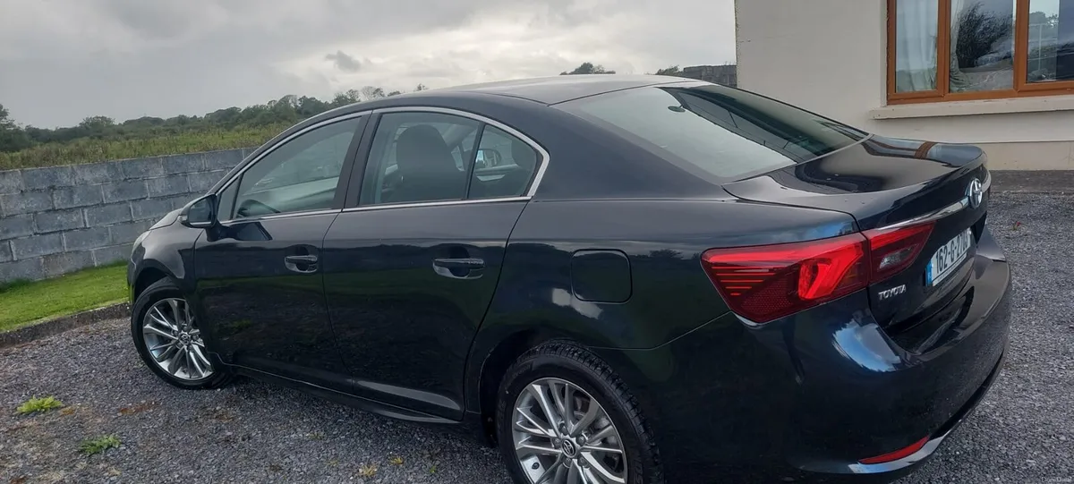 Toyota avensis buisness edition - Image 3