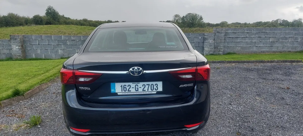 Toyota avensis buisness edition - Image 5