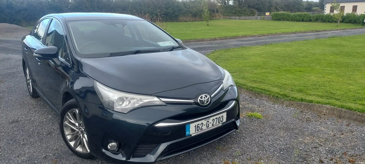 Toyota avensis buisness edition - Image 1