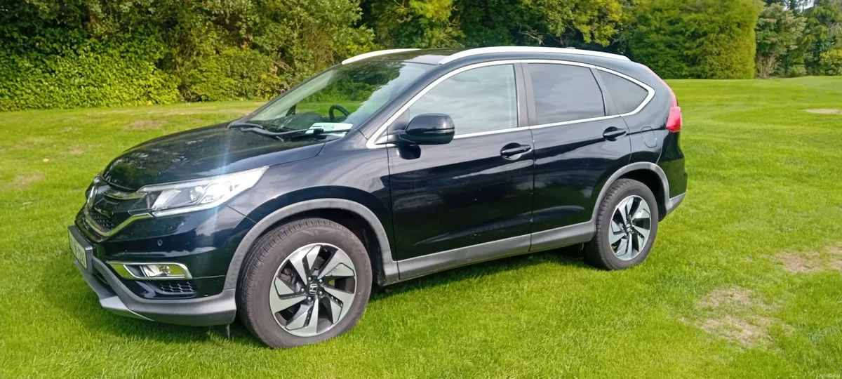 161 Honda Cr-v EX 160hp 4x4 - Image 4