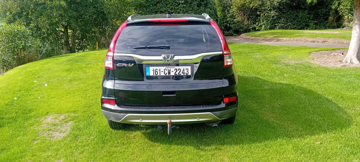 161 Honda Cr-v EX 160hp 4x4 - Image 6