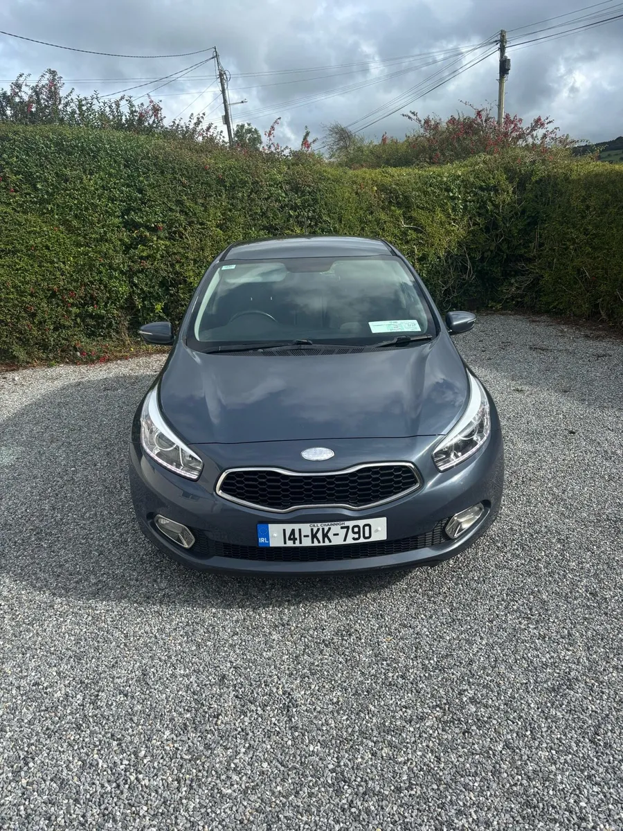 Kia Ceed 1.4 diesel - Image 2