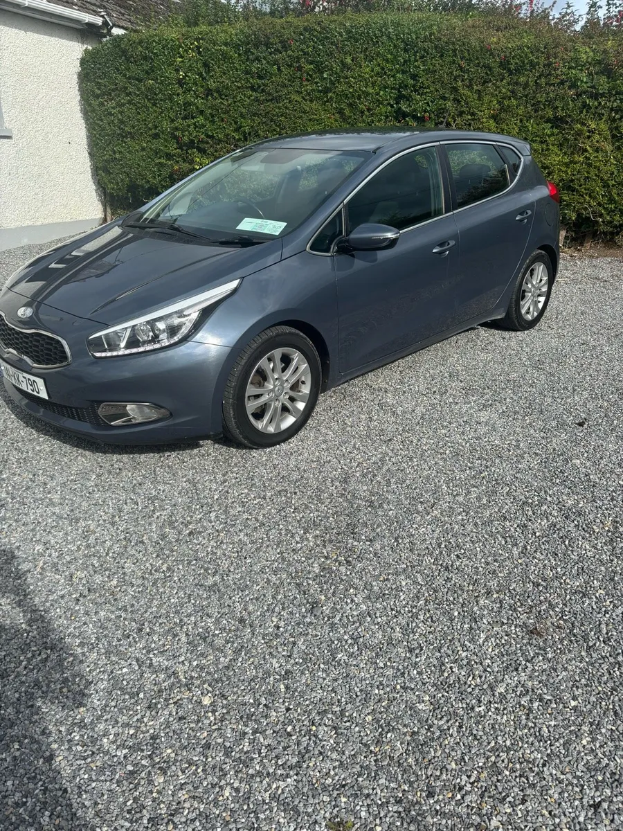 Kia Ceed 1.4 diesel - Image 3