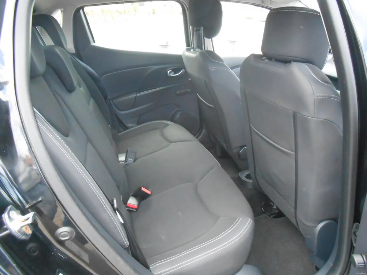 Renault Clio 1 Lt Petrol Dynamique Manual 2019 - Image 3