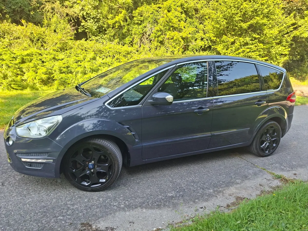FORD S MAX TITANIUM EDITION  2,0 AUTOMATIC 7SEAT - Image 6