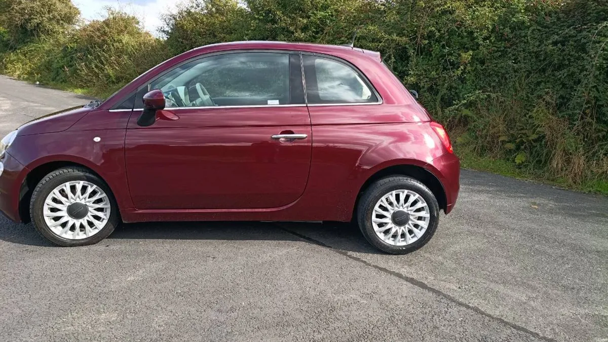 2017 Fiat 500 1.2 Lounge - Image 4