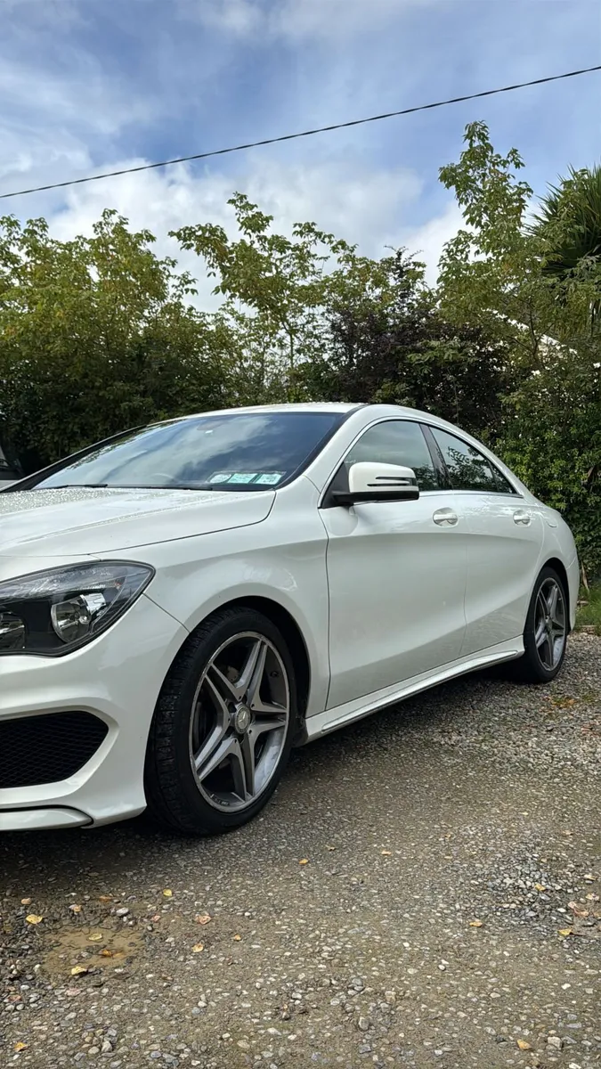 Mercedes-Benz CLA 2014 - Image 2