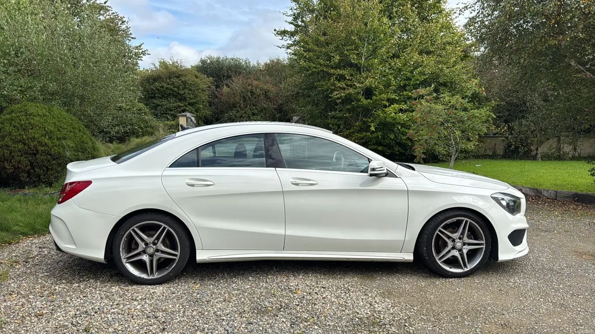 Mercedes-Benz CLA 2014 - Image 3