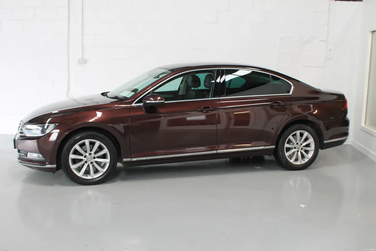 Volkswagen Passat 2016, Automatic Highline - Image 4