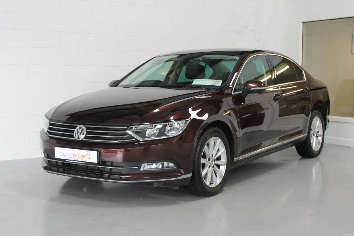 Volkswagen Passat 2016, Automatic Highline - Image 1