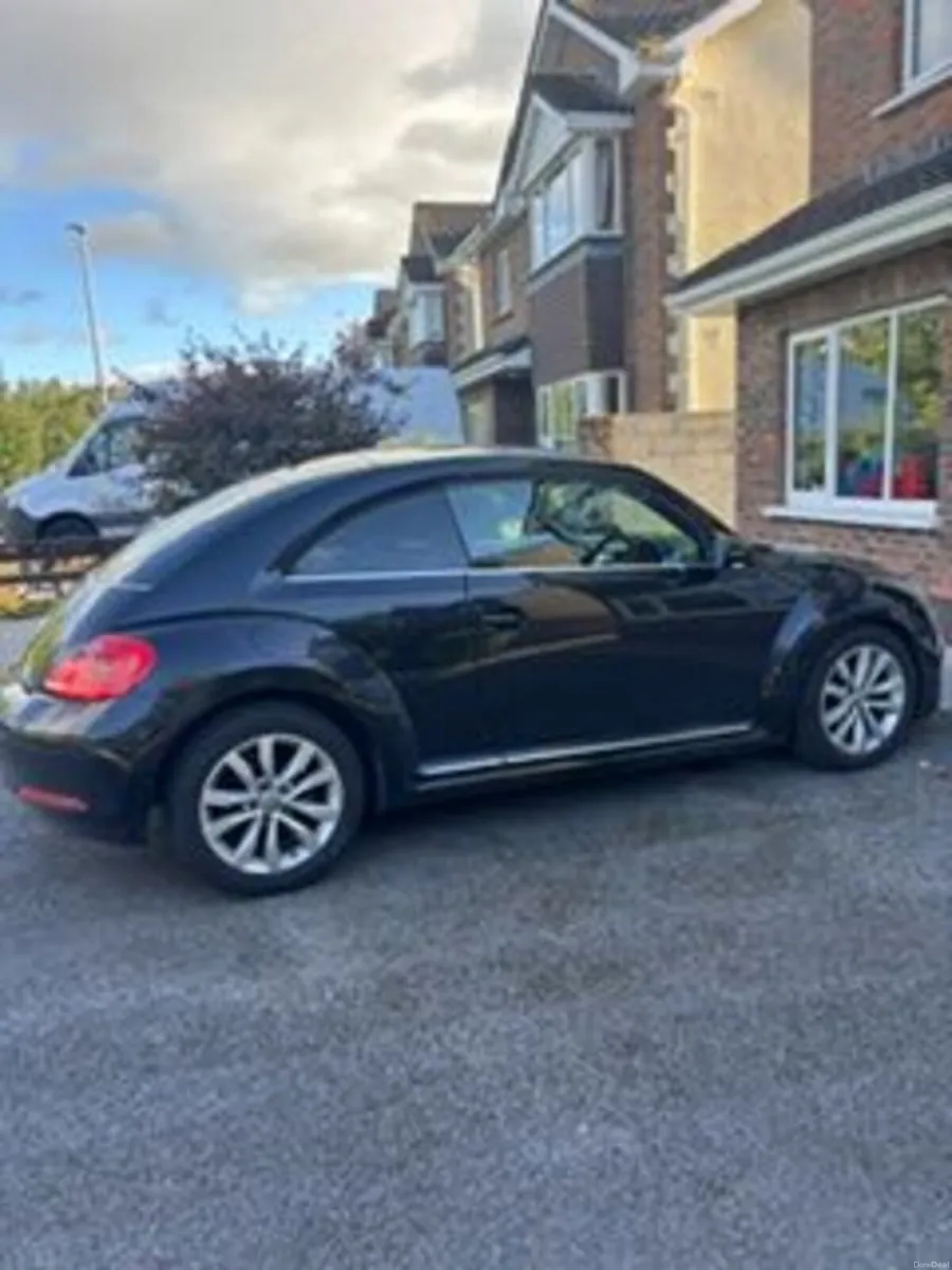 Volkswagen Beetle 2013 - Image 3